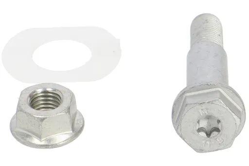 Bærebru, monteringssett