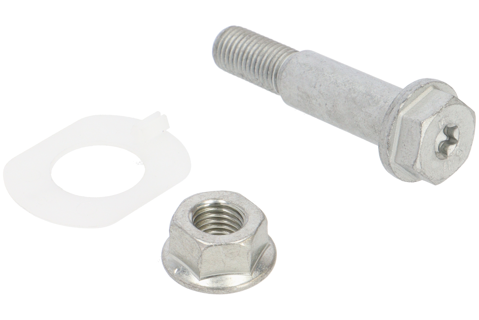 Bærebru, monteringssett