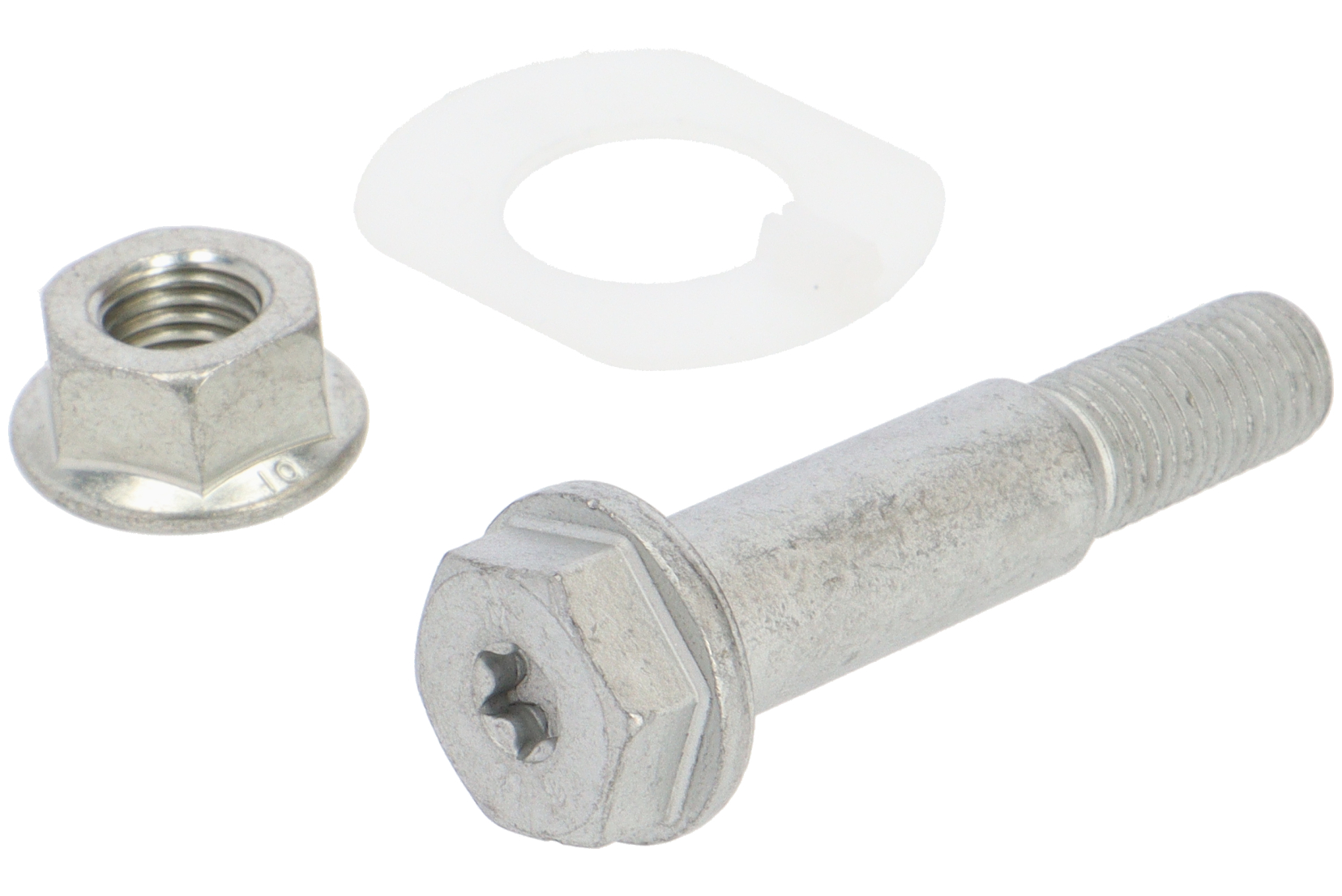 Bærebru, monteringssett