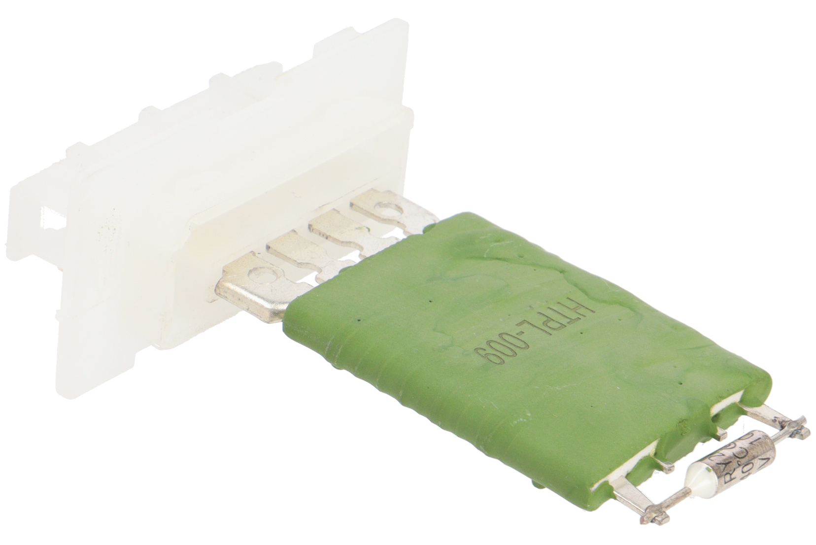 Varmeapparat, formotstand til Opel