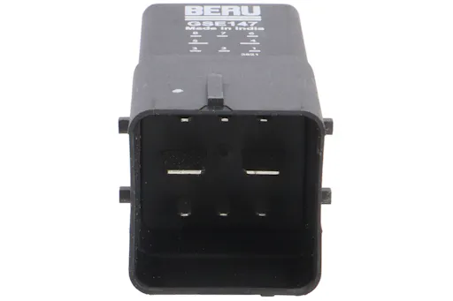 Gløderele