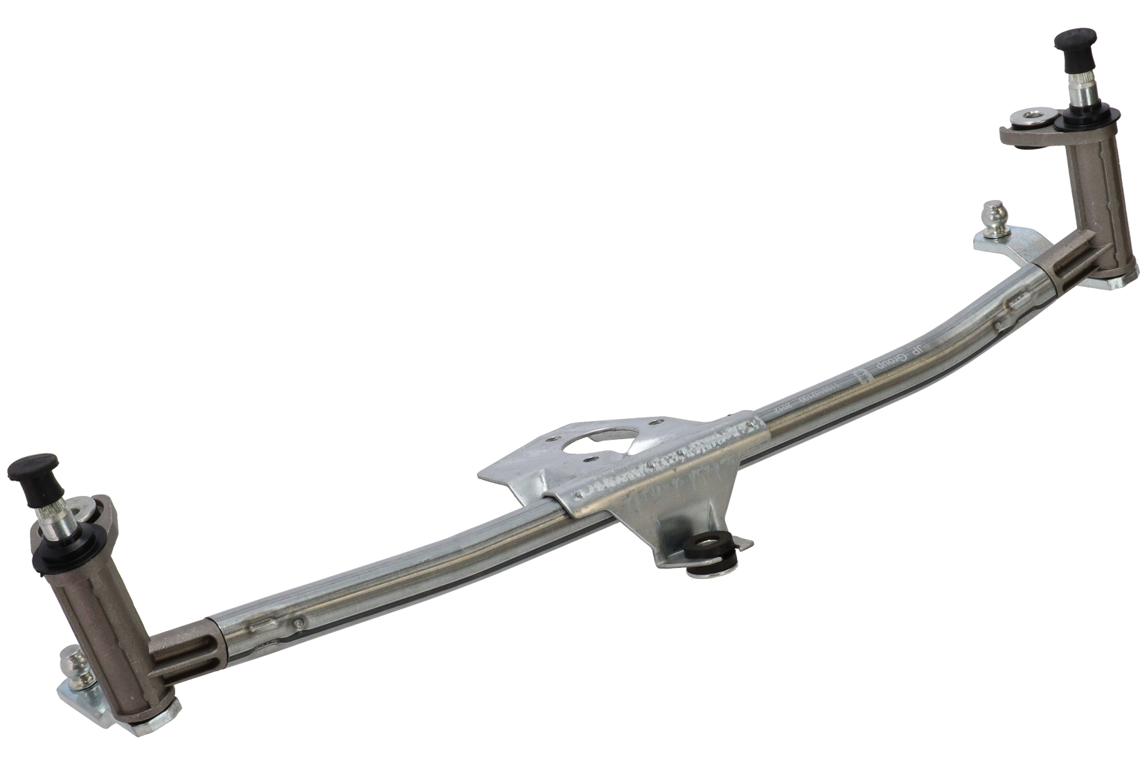 Vindusviskermekanisme