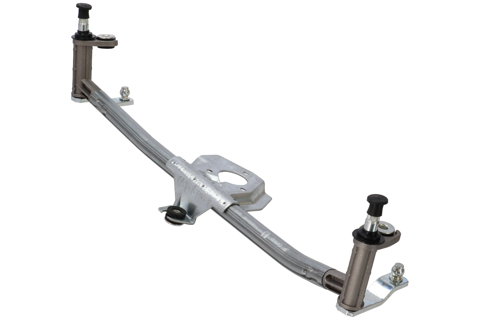 Vindusviskermekanisme