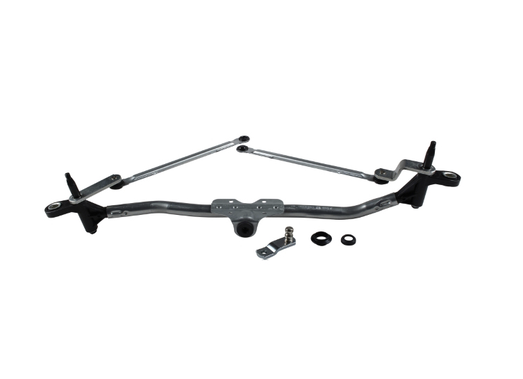 Vindusviskermekanisme