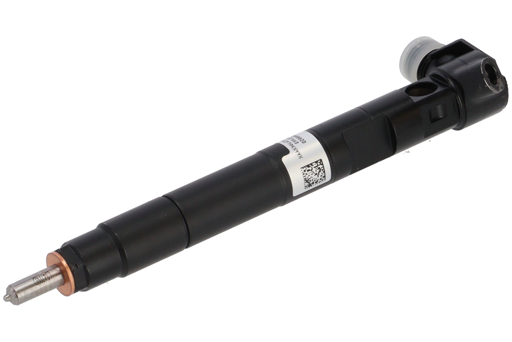 Dieseldyse, common rail