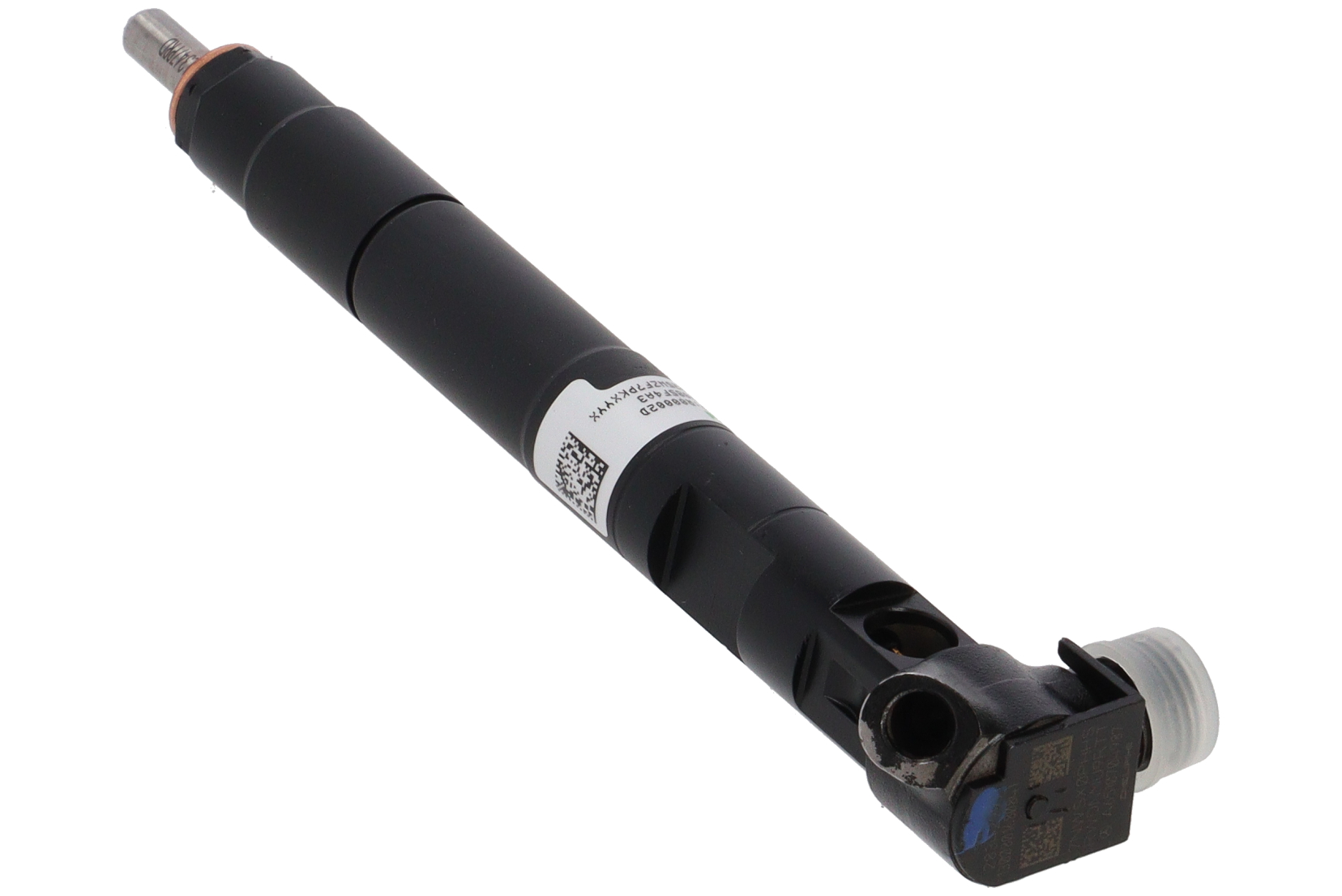 Dieseldyse, common rail