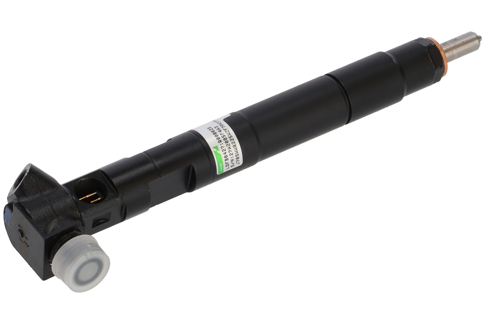 Dieseldyse, common rail