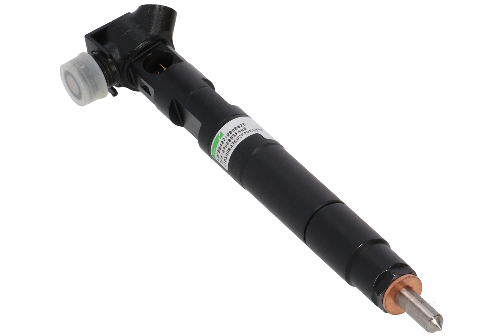 Dieseldyse, common rail