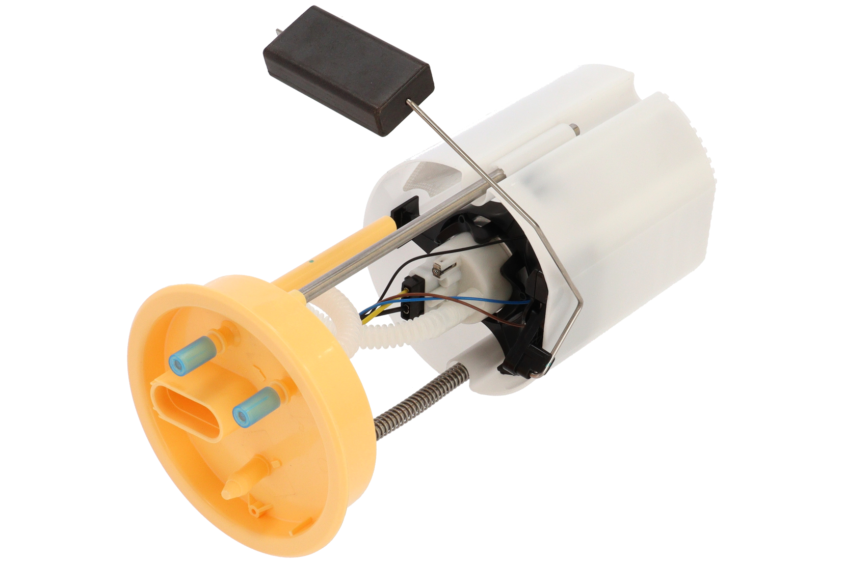 Dieselpumpe, elektrisk