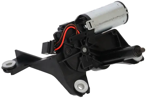 Vindusviskermotor