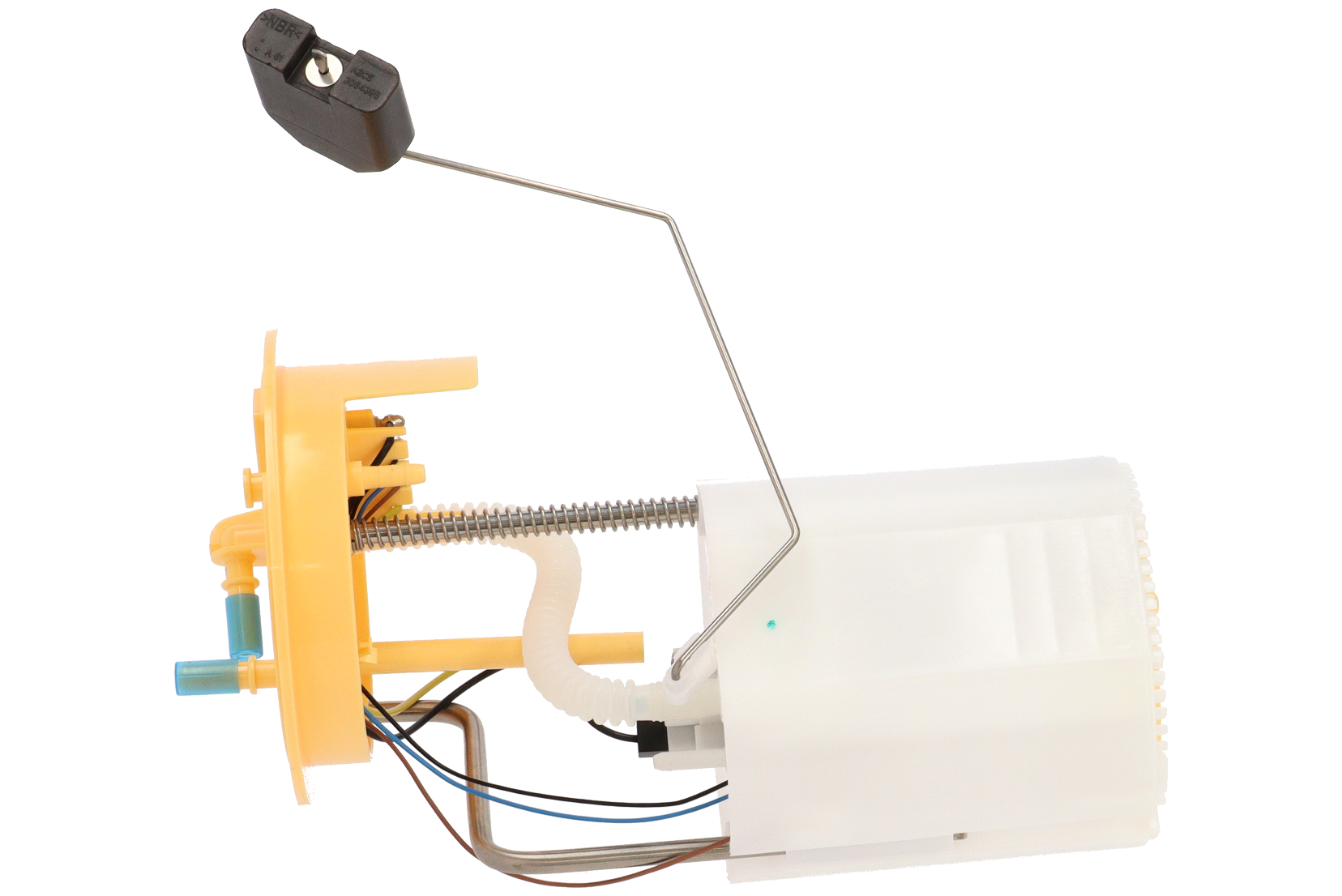 Dieselpumpe, elektrisk