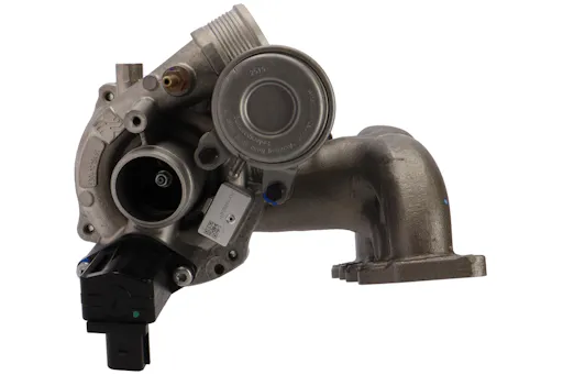Turbo til Skoda