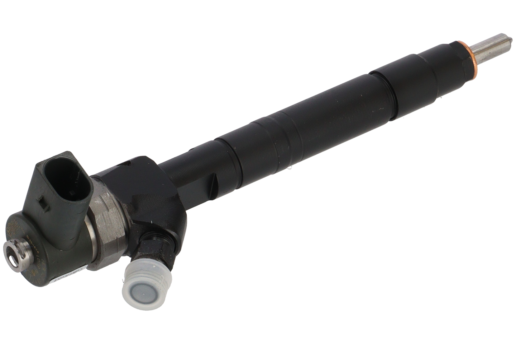 Dieseldyse, common rail