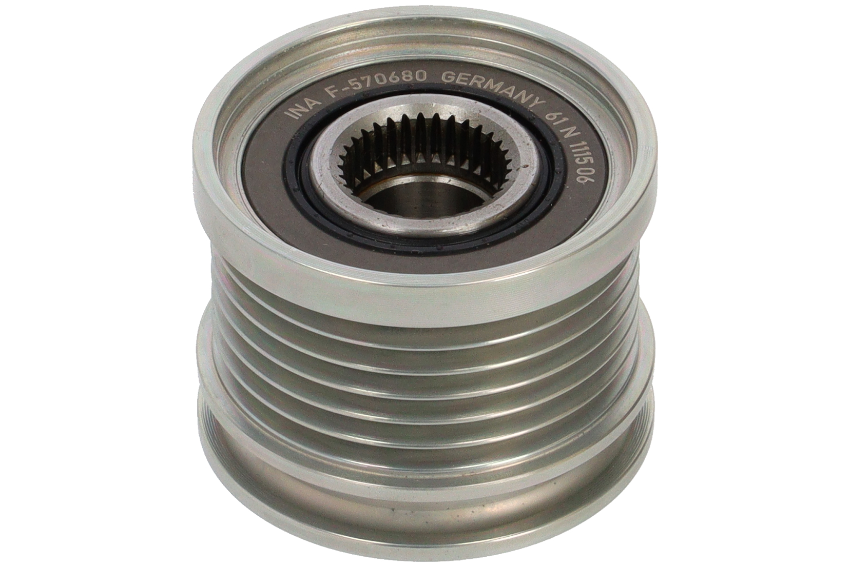 Dynamo, reimhjul til Volvo