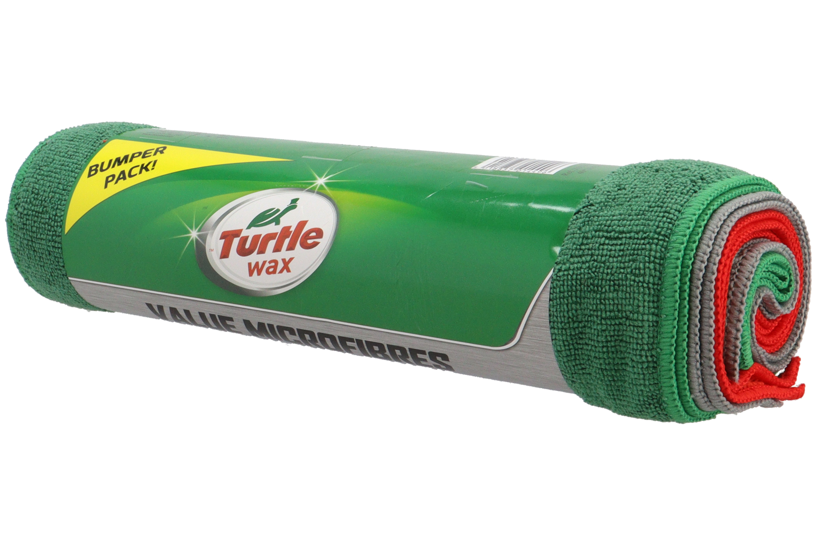 Turtle Wax Value Microfibres 6 pk