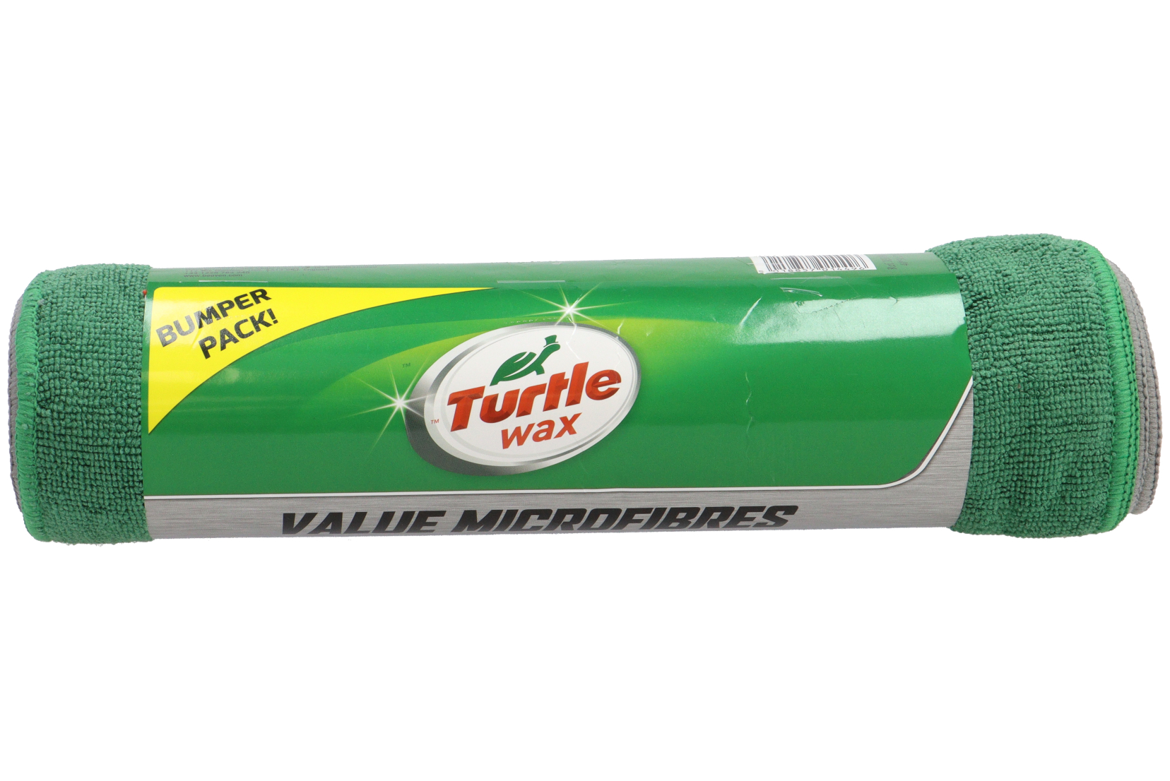 Turtle Wax Value Microfibres 6 pk