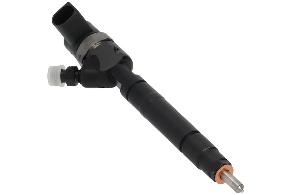 Dieseldyse, common rail