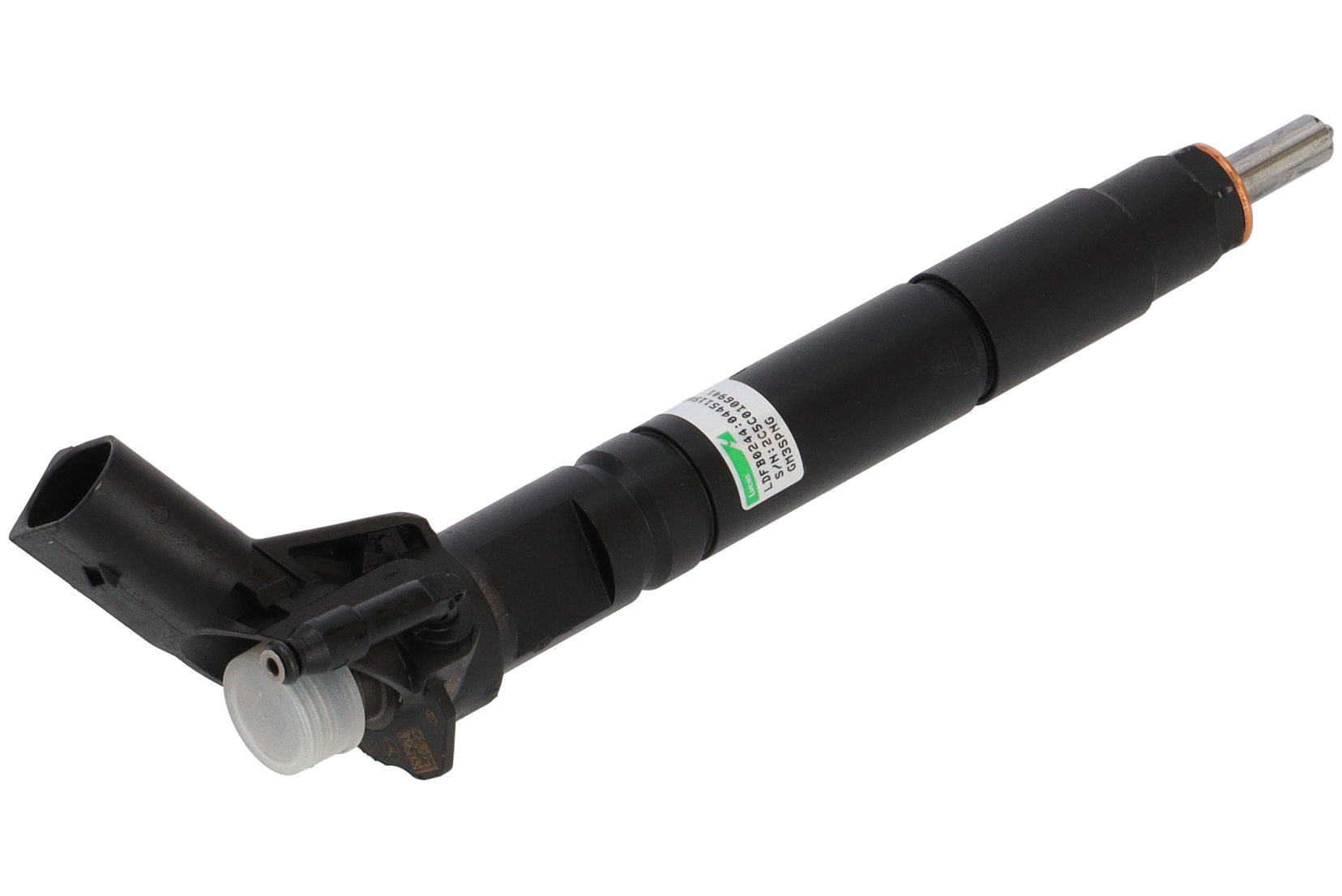 Dieseldyse, common rail