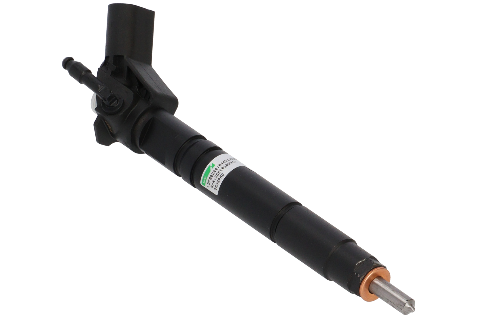 Dieseldyse, common rail