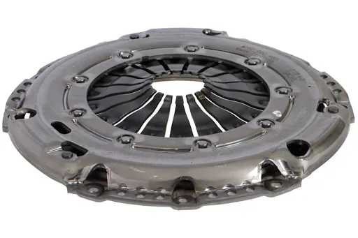 Clutch, komplett