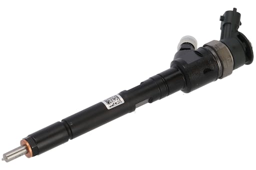 Dieseldyse, common rail