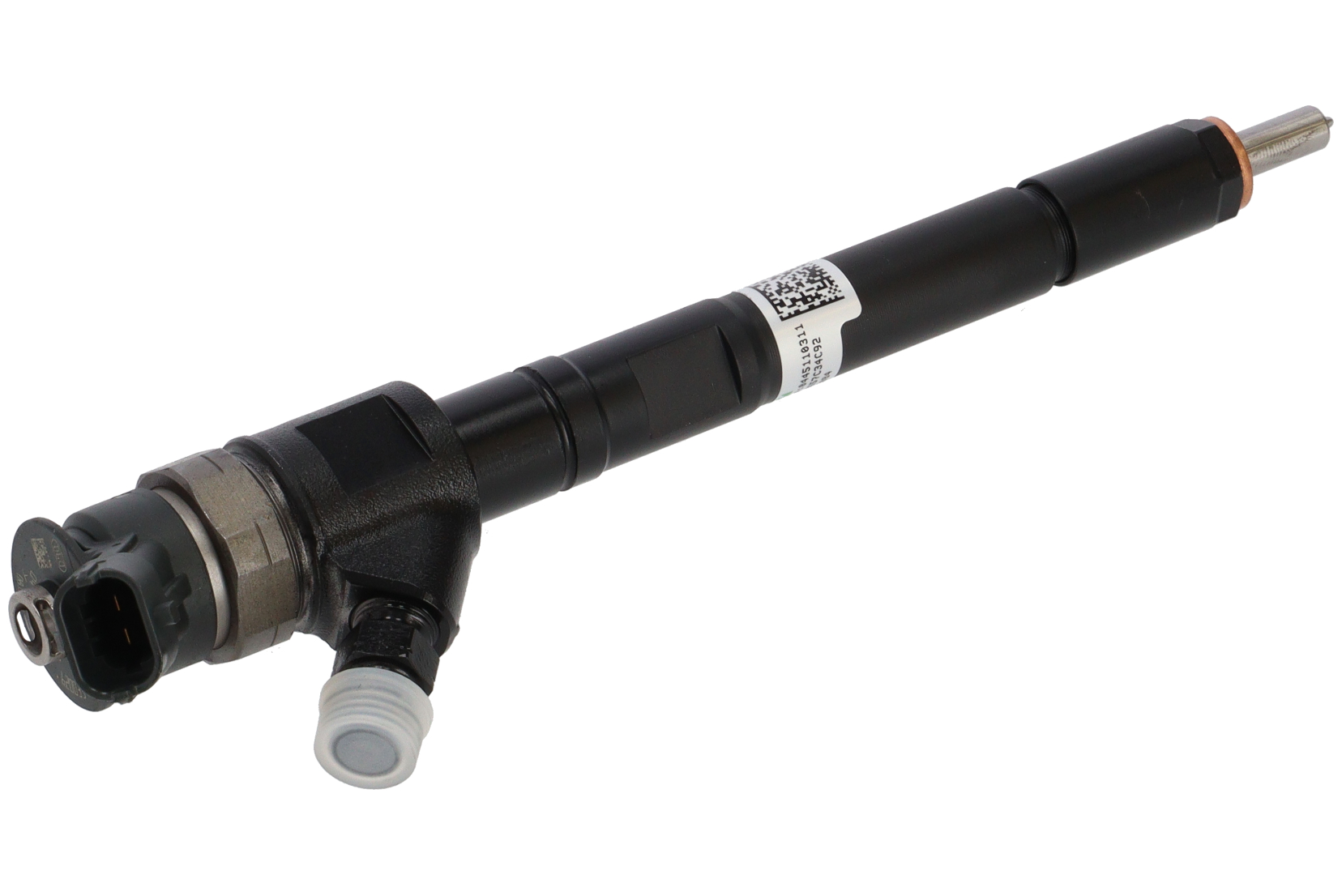 Dieseldyse, common rail