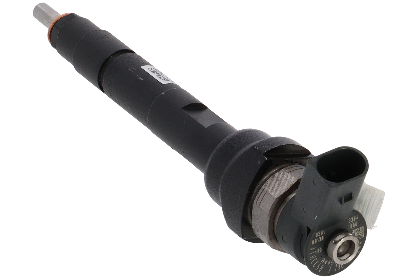 Dieseldyse, common rail