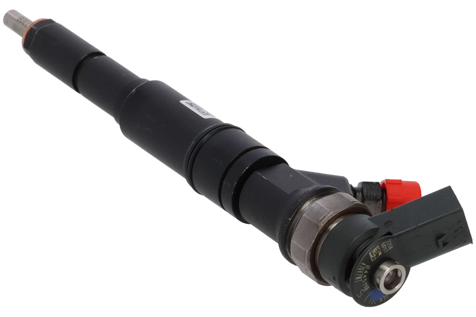 Dieseldyse, common rail