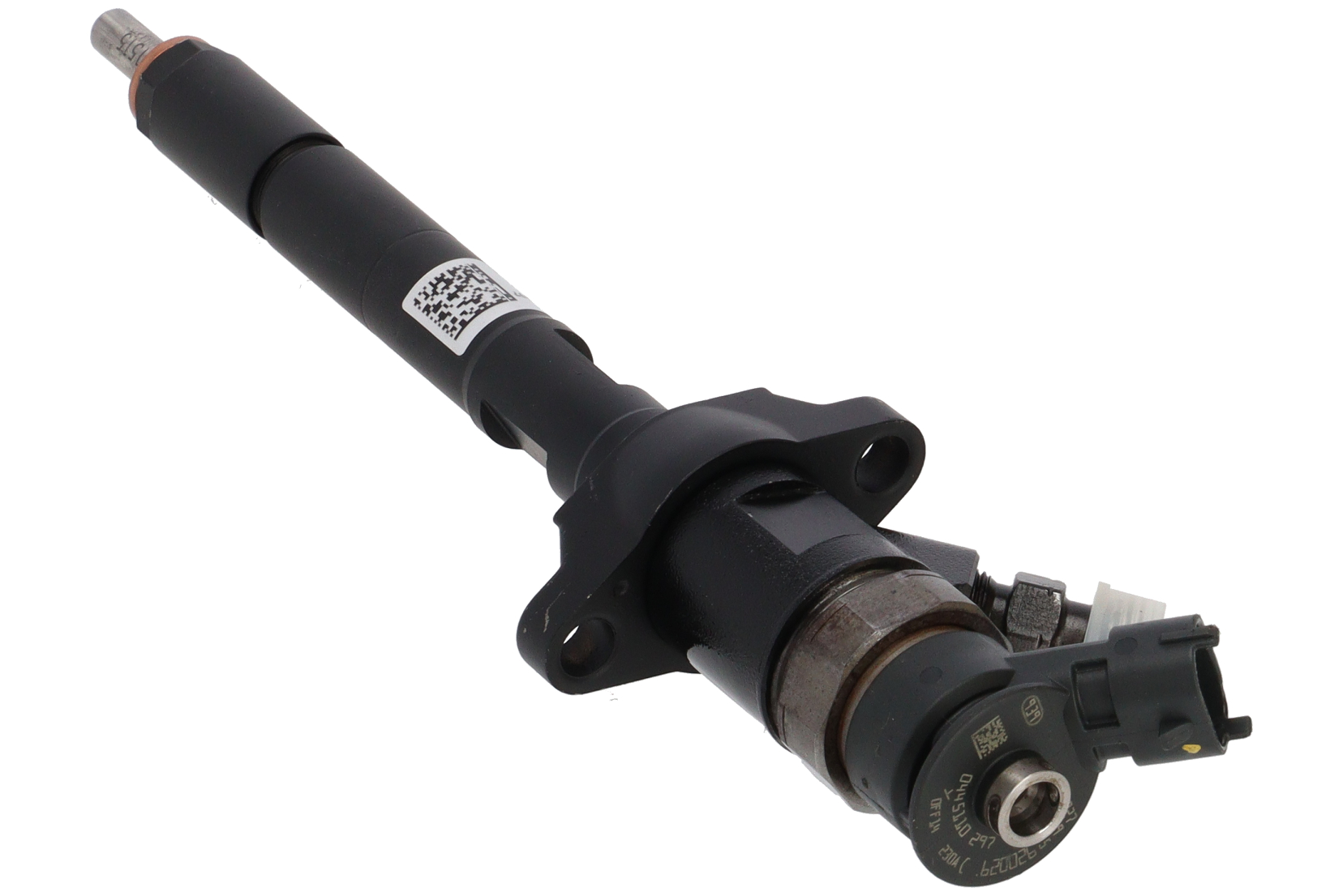 Dieseldyse, common rail