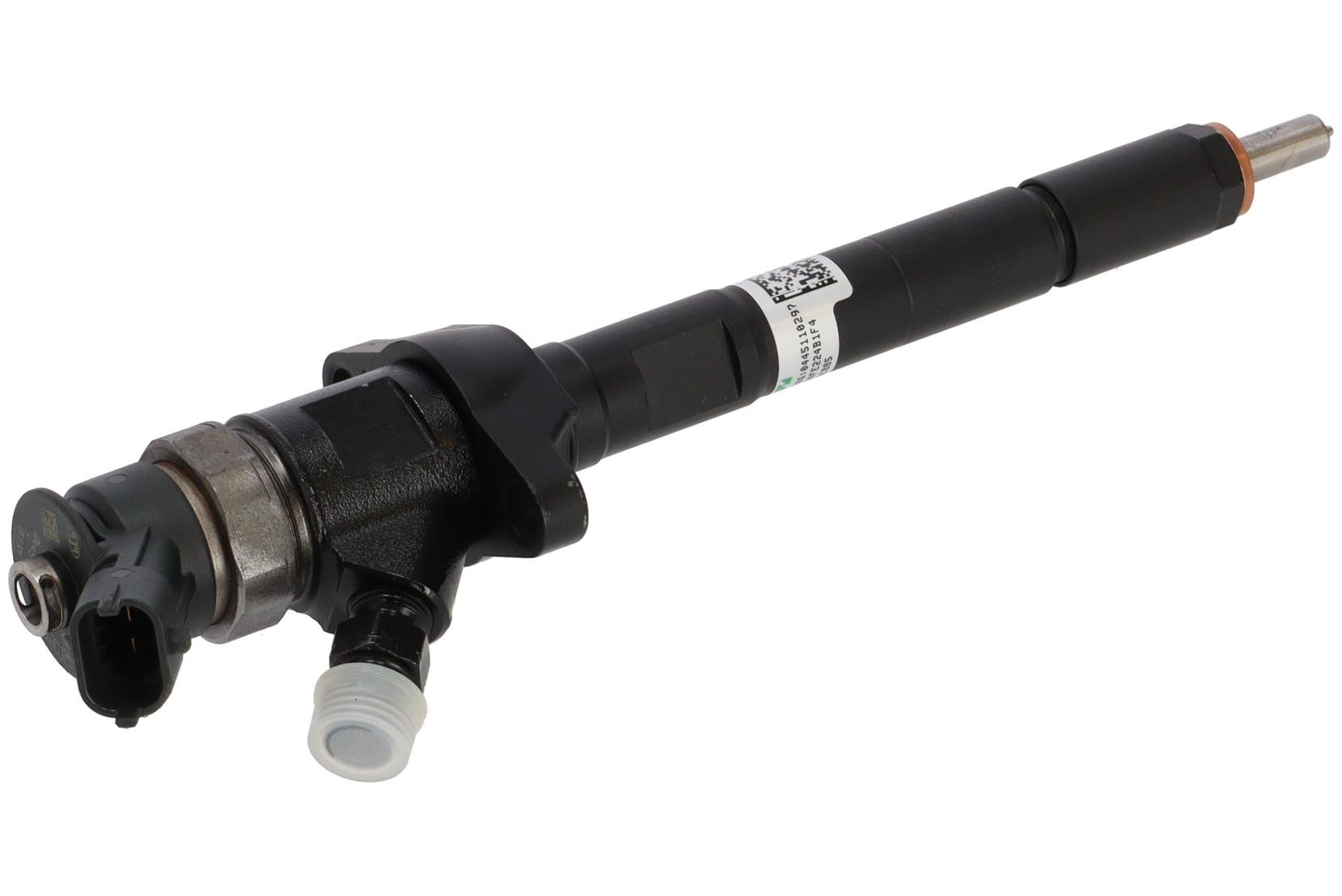 Dieseldyse, common rail