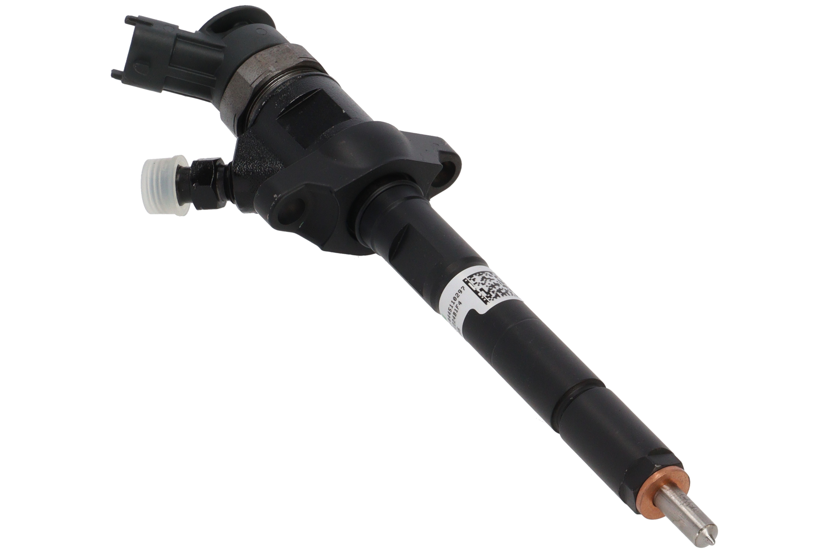 Dieseldyse, common rail