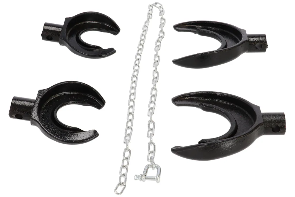Hydraulisk fjærspenner 1 tonn