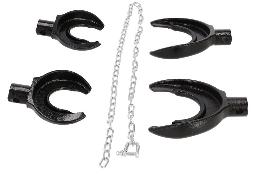 Hydraulisk fjærspenner 1 tonn