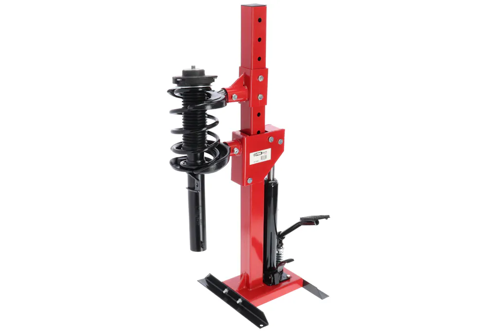 Hydraulisk fjærspenner 1 tonn