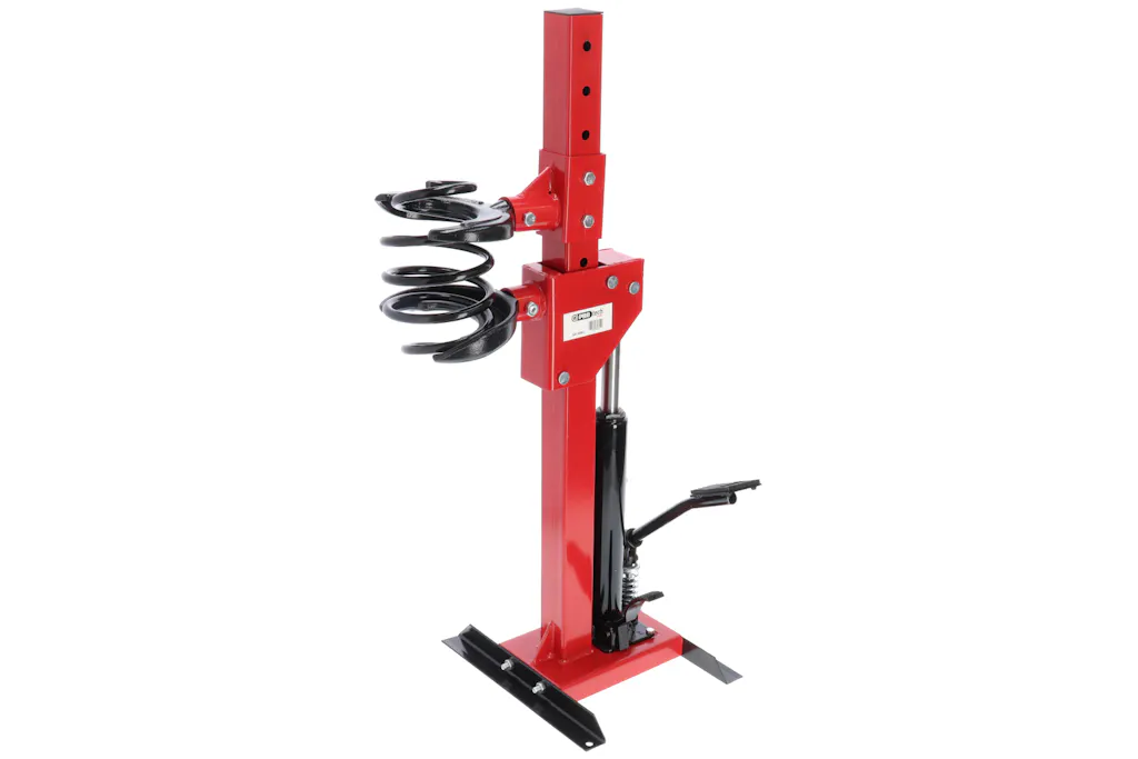 Hydraulisk fjærspenner 1 tonn