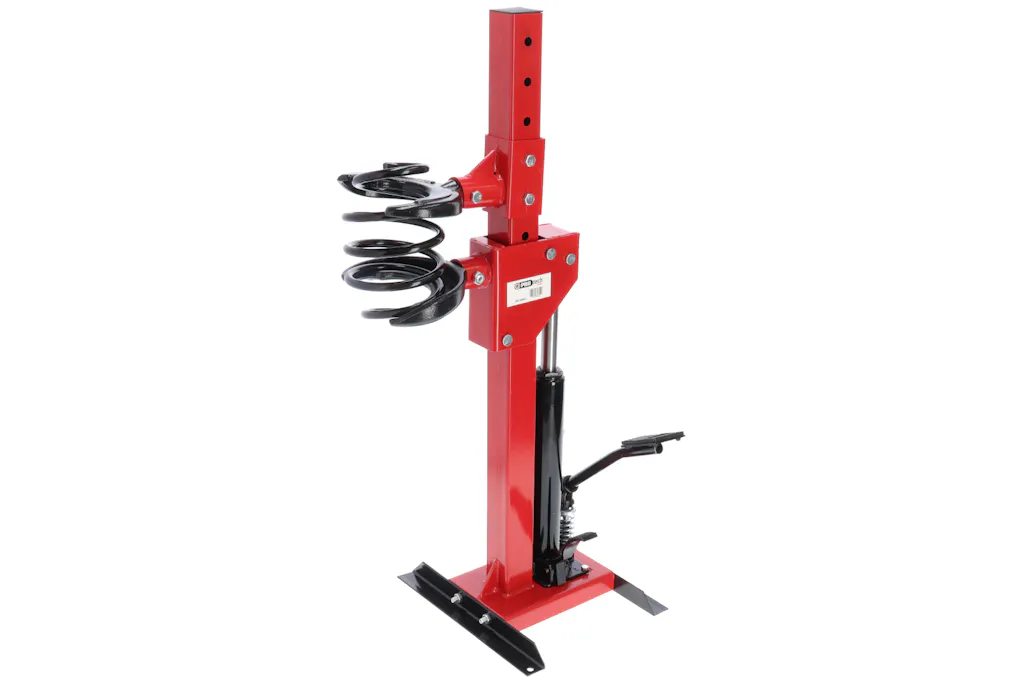 Hydraulisk fjærspenner 1 tonn