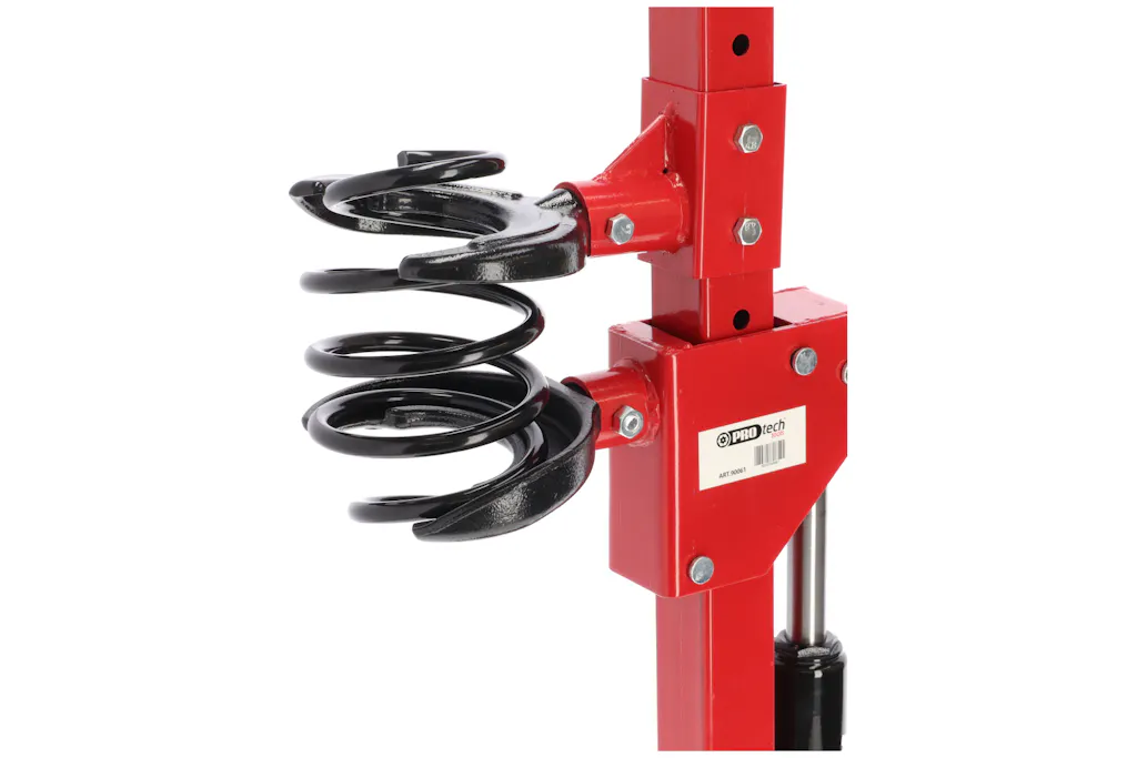 Hydraulisk fjærspenner 1 tonn