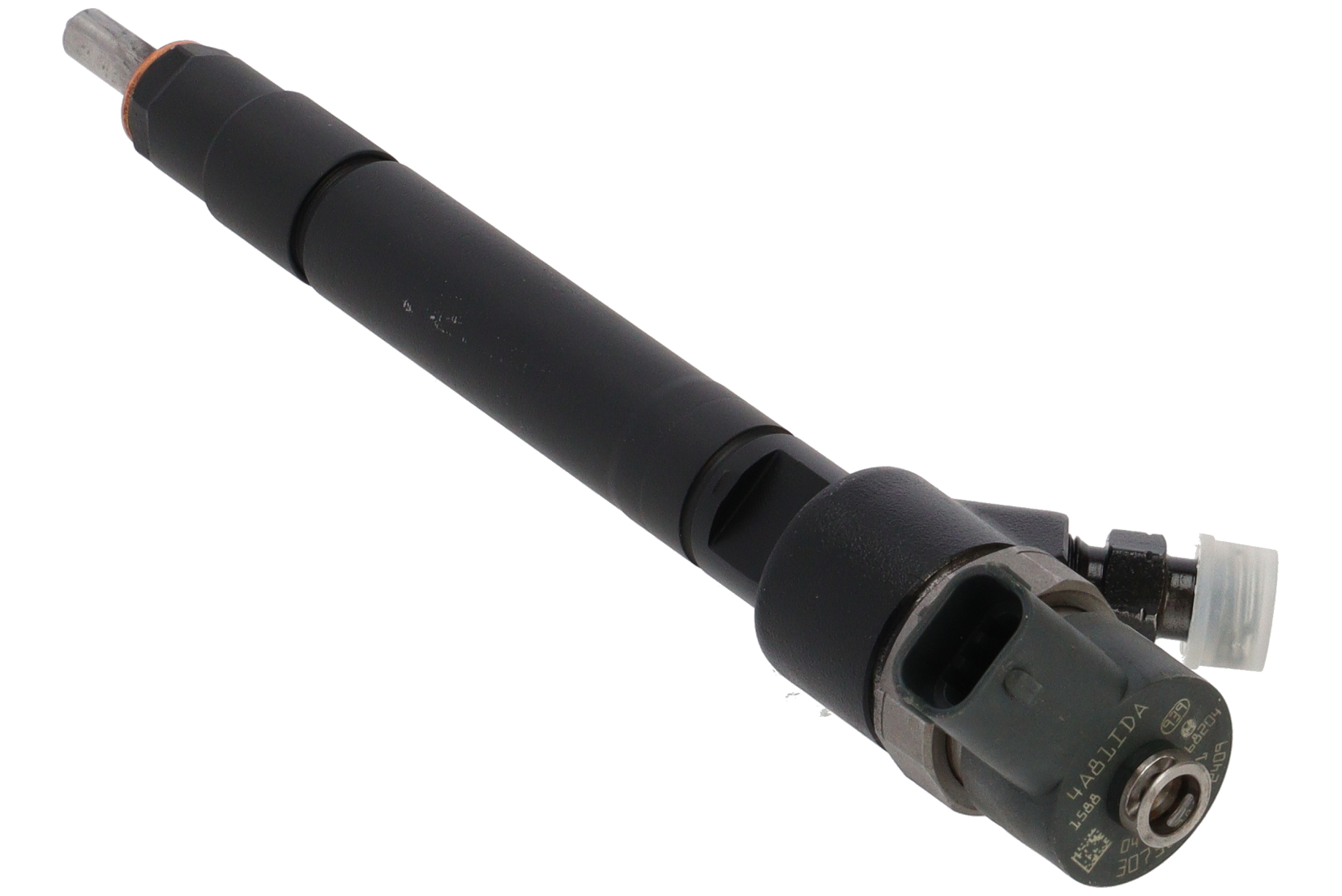 Dieseldyse, common rail