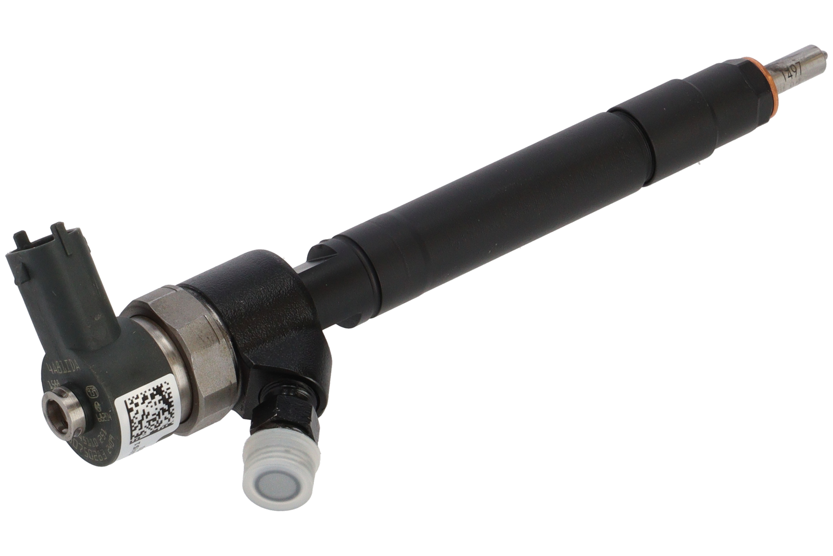 Dieseldyse, common rail