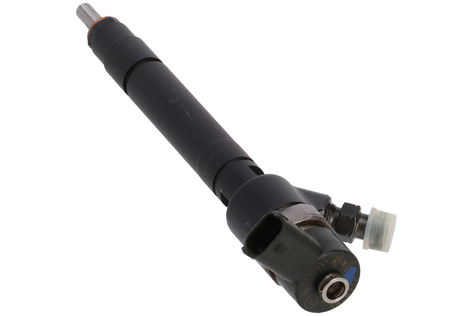 Dieseldyse, common rail