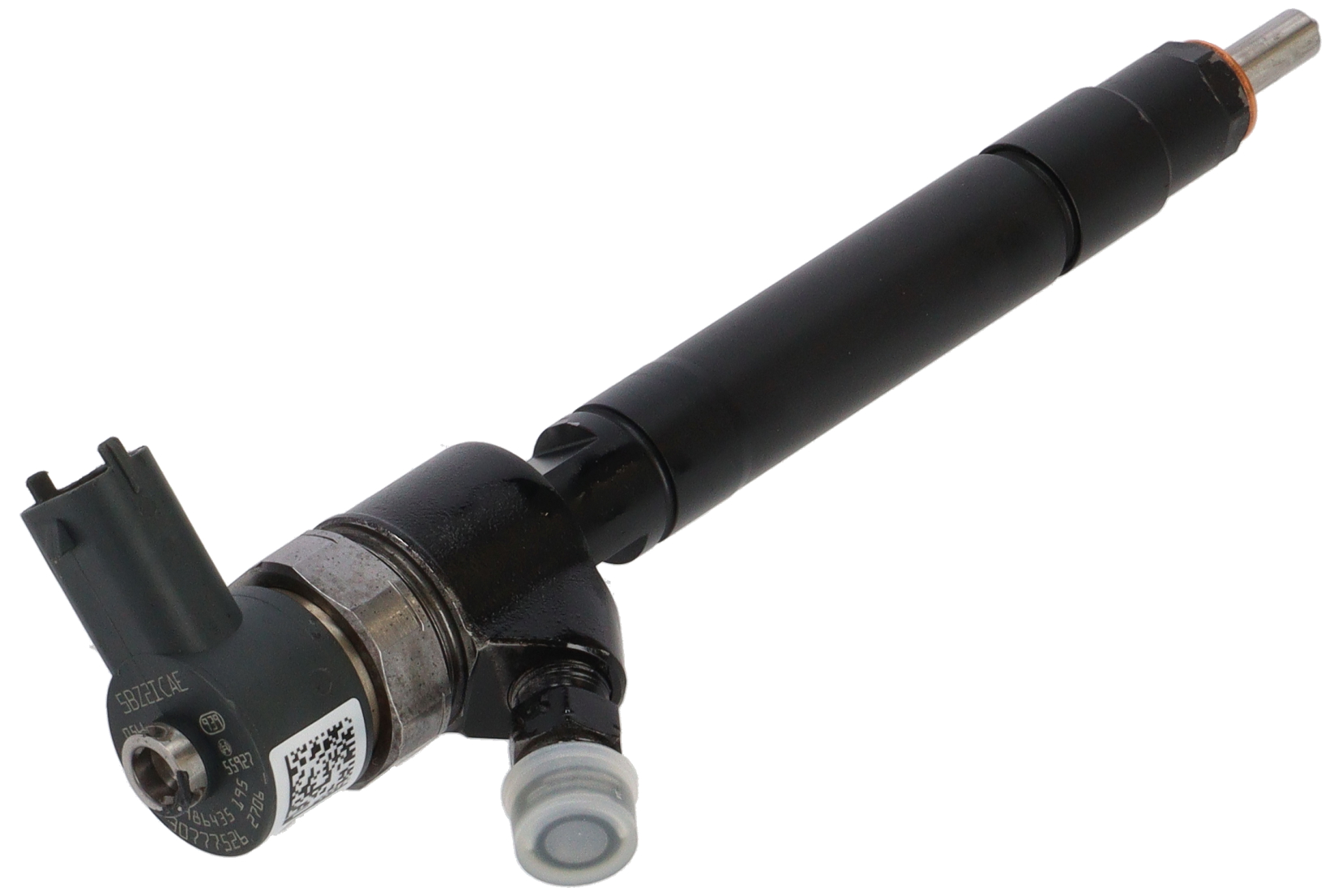 Dieseldyse, common rail