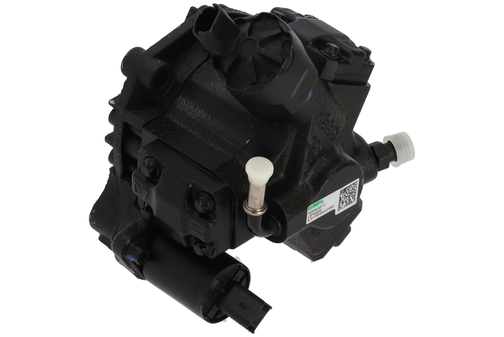 Dieselpumpe, common rail