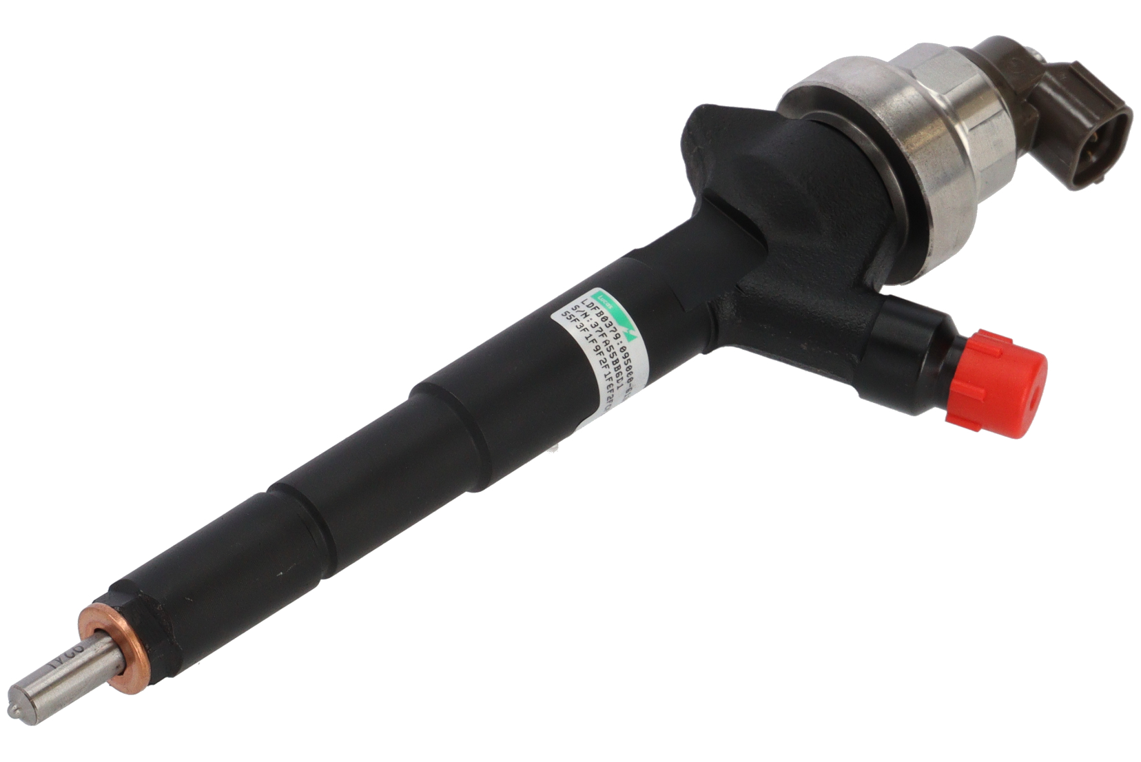 Dieseldyse, common rail