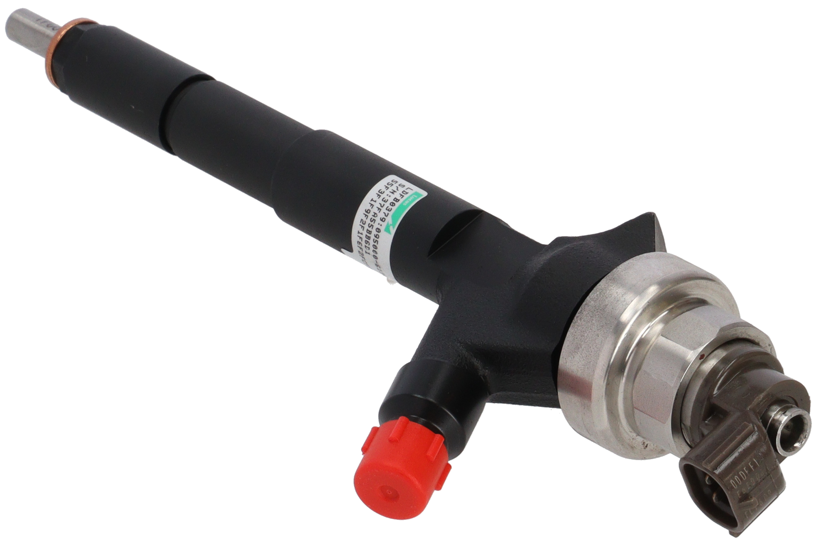 Dieseldyse, common rail