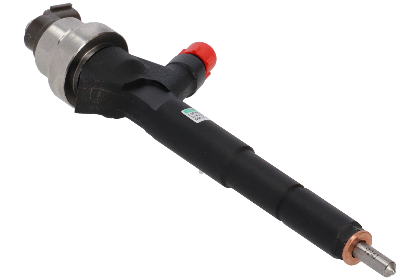 Dieseldyse, common rail