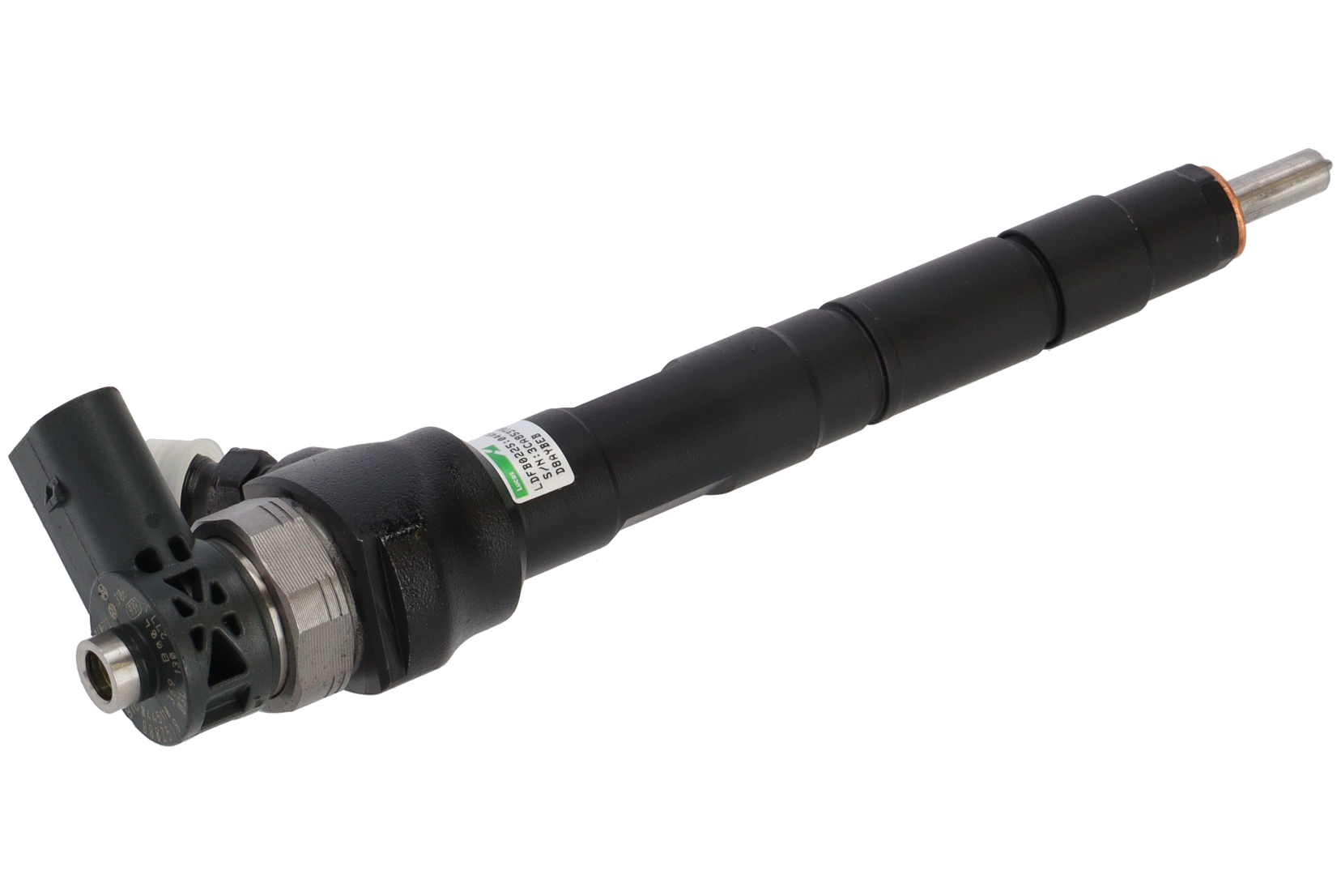 Dieseldyse, common rail