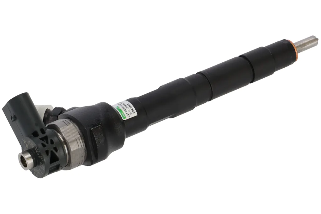 Dieseldyse, common rail