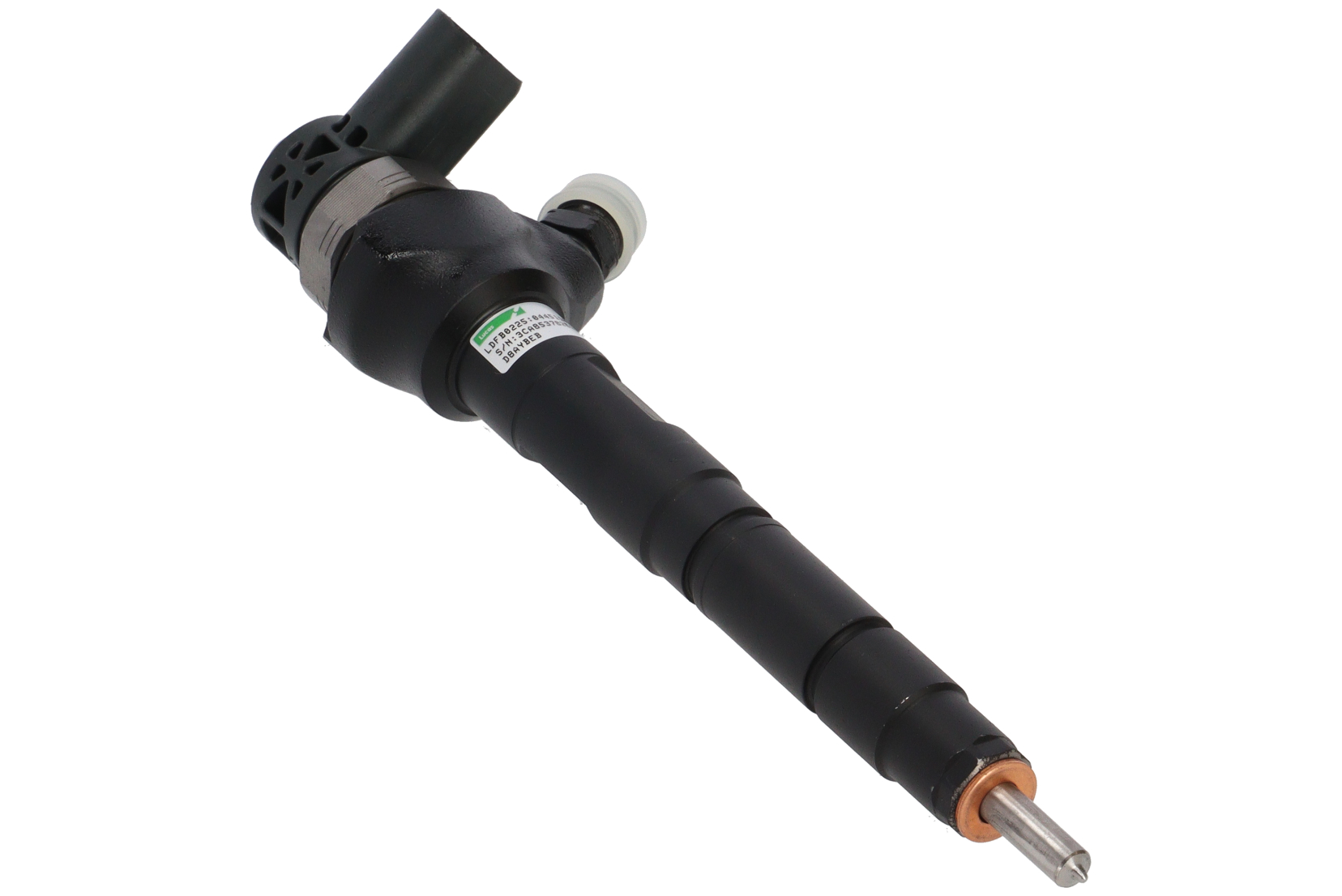 Dieseldyse, common rail