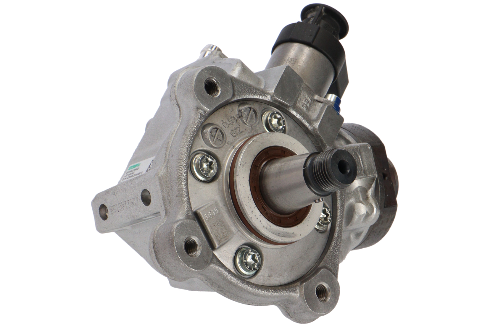 Dieselpumpe, common rail til Audi