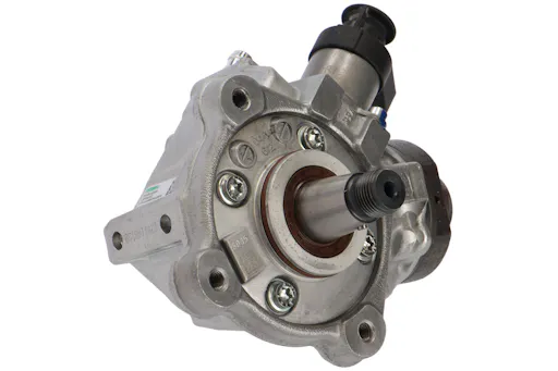 Dieselpumpe, common rail